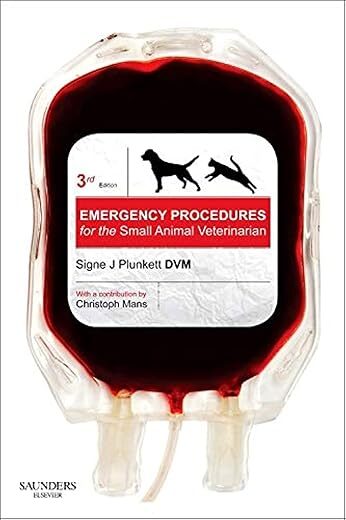 Emergency Procedures: Small Animal Veterinarian