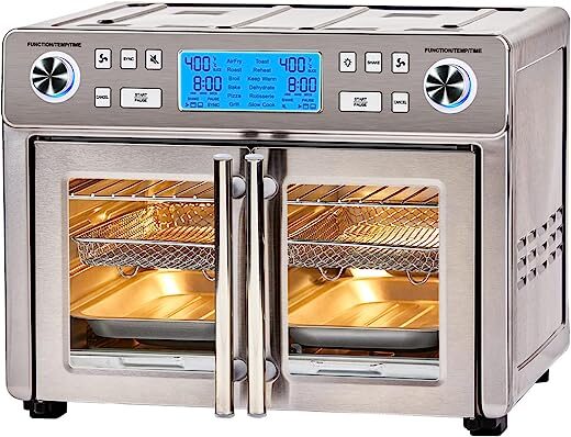 Emeril Lagasse Everyday 360 Elite French Door Oven