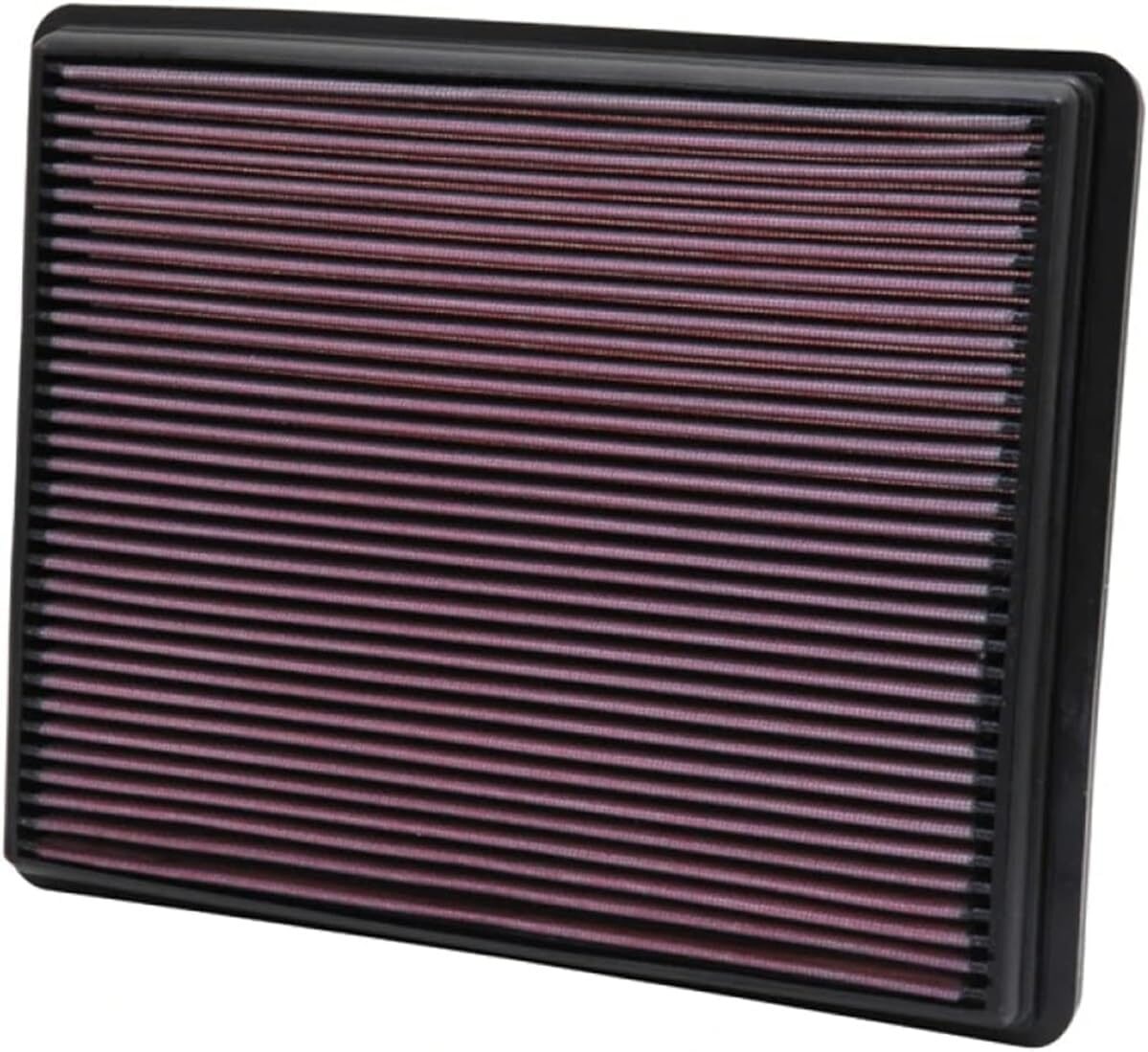 K&N Engine Air Filter: Increase Power & Towing
