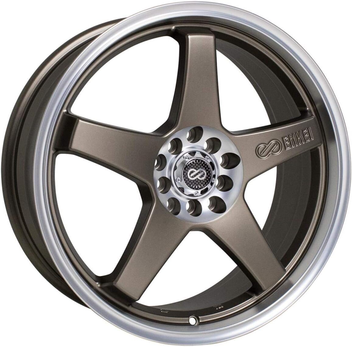 Enkei Enkei EV5 Matte Bronze Wheels 446-770-0245ZP
