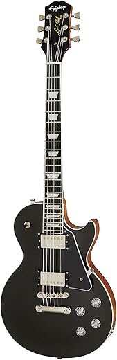 Epiphone Epiphone Les Paul Modern, Graphite Black