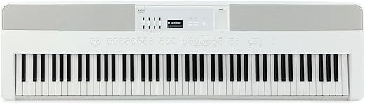 Kawai ES920 88-Key Digital Piano – White