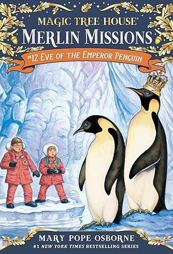 Eve Of The Emperor Penguin
