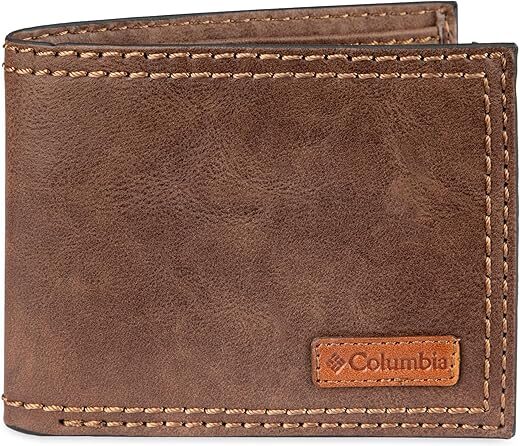 Columbia Everyday Bifold Wallet