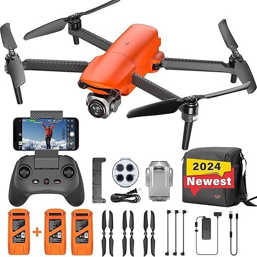 Autel EVO Lite Plus Premium Drone Bundle