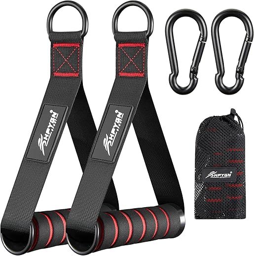 HPYGN Exercise Handle for Home Gym Workouts