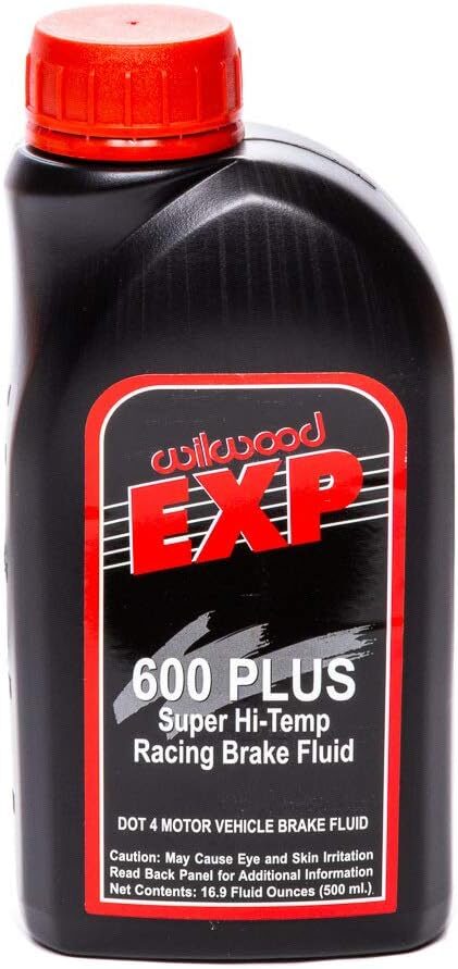 Wilwood EXP 600 Plus Brake Fluid 290-6209