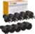 STARELO Extension Cord Ends 125V 15A Set