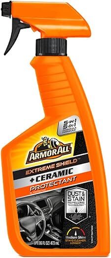 Armor All Extreme Shield Protectant Spray, UV Protection