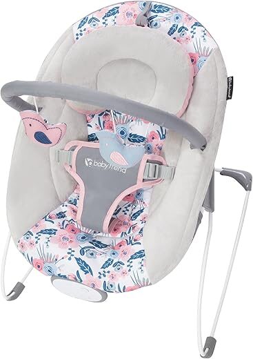 Smart Steps EZ Bouncer, Bluebell