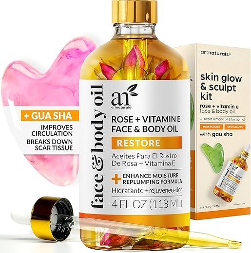 Artnaturals Face & Body Vitamin E Bio Oil