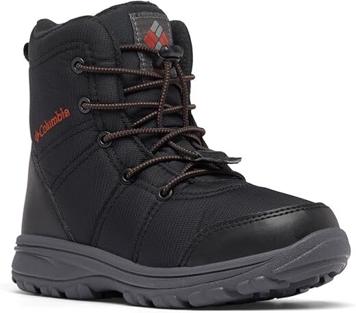 Columbia Fairbanks Omni-Heat Hiking Boots