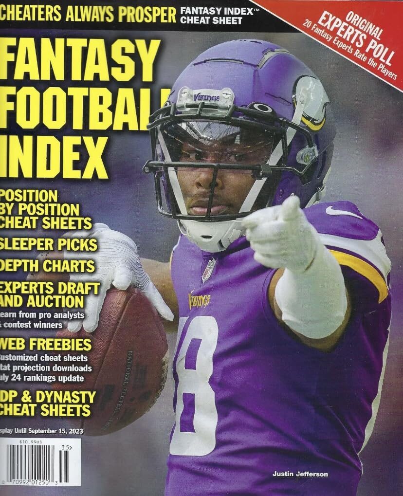 Fantasy Football Index 2023