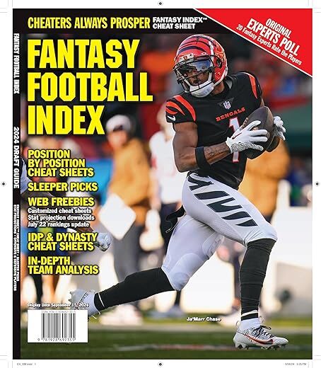 Fantasy Football Index 2024