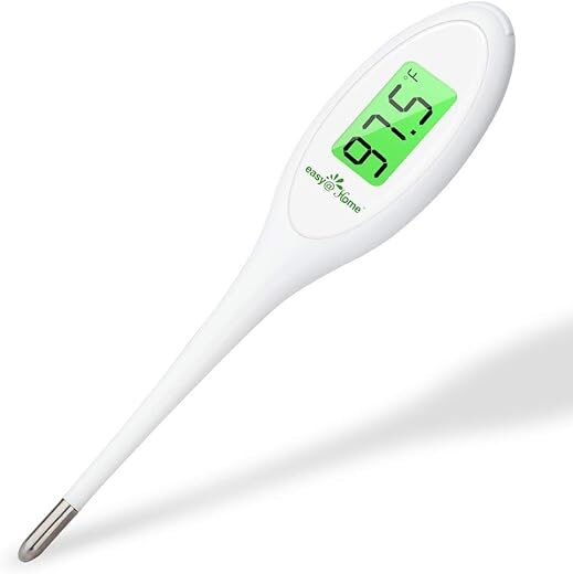 Easy@Home Fast Reading Digital Oral Thermometer E@H
