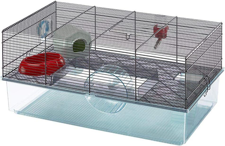 Ferplast Favola Hamster Cage With Accessories
