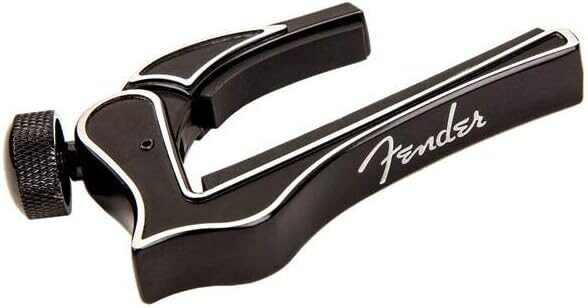Fender Fender Dragon Capo by Author’s Name