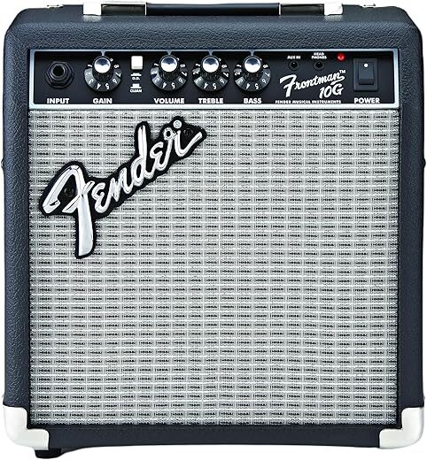 Fender Fender Frontman 10G Guitar Amp by Fender