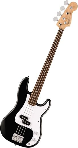 Fender Fender Squier Debut Series Precision Bass Guitar by Author’s Name