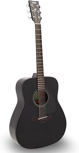 YAMAHA FG800J Solid Spruce Top Acoustic Guitar