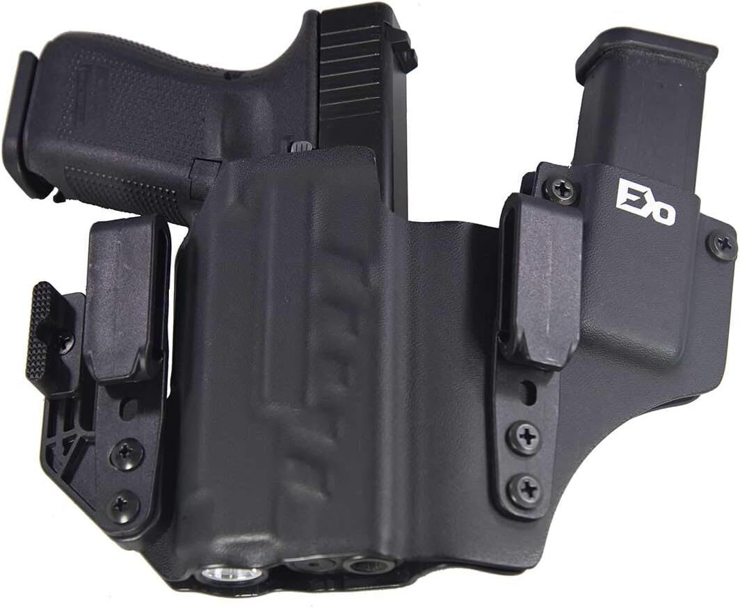 Fierce Defender Fierce Defender IWB Kydex Holster