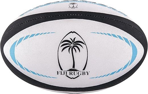 Gilbert Fiji Replica Rugby Ball 5