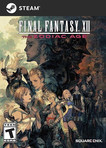 Final Fantasy XII The Zodiac Age