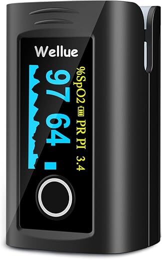 Wellue Fingertip Pulse Oximeter