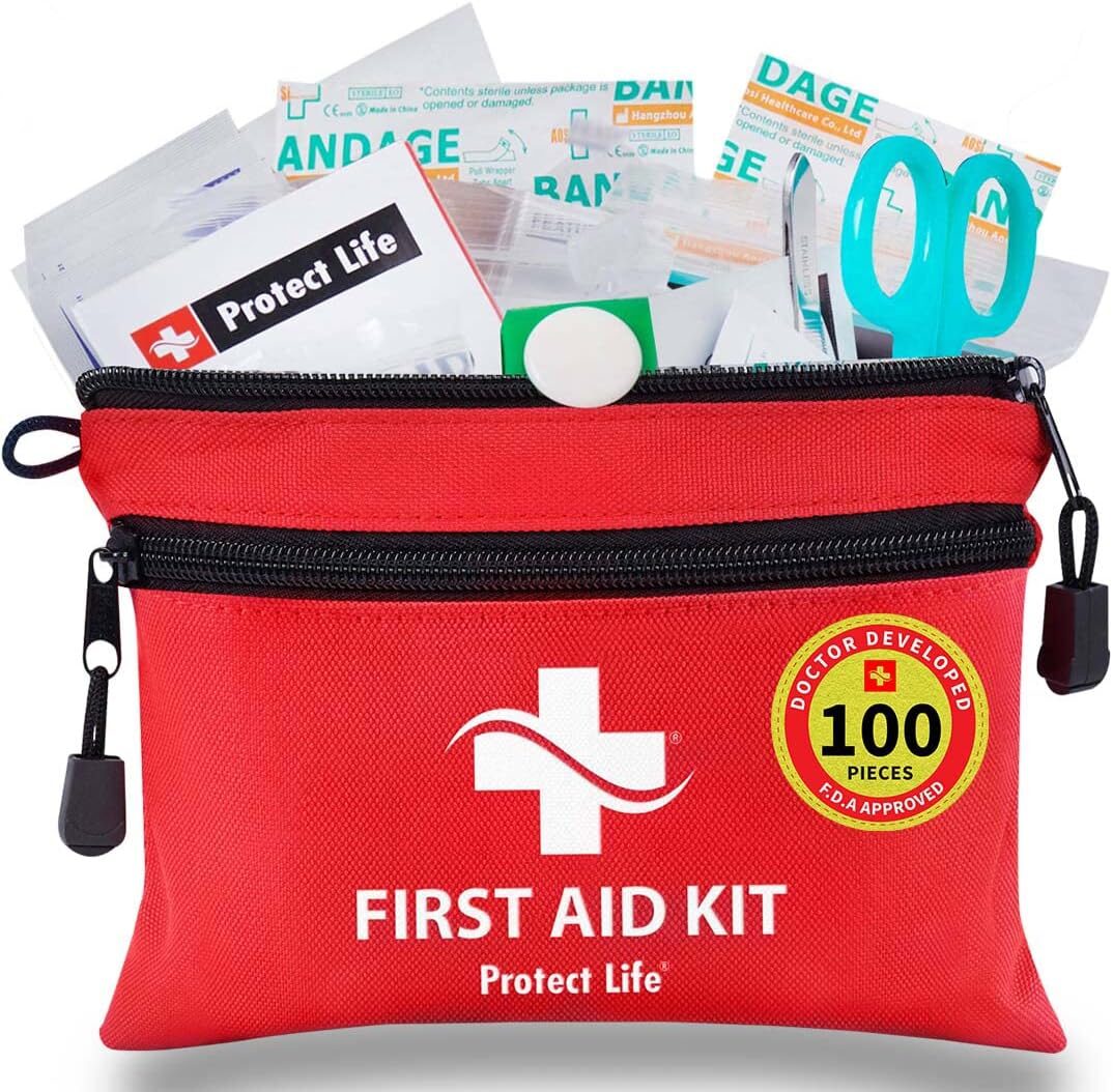 Protect Life 100pcs First Aid Kit