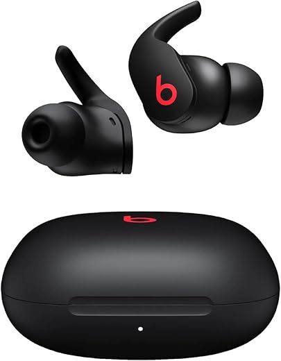 Beats Fit Pro True Wireless Noise Cancelling Earbuds – Black
