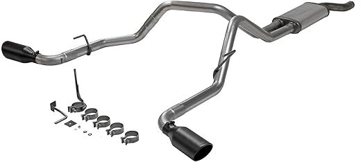 Flowmaster FlowFX 718103 Stainless Dual Exhaust System