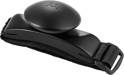 Meinl Percussion Foot Shaker With Strap, FS-BK