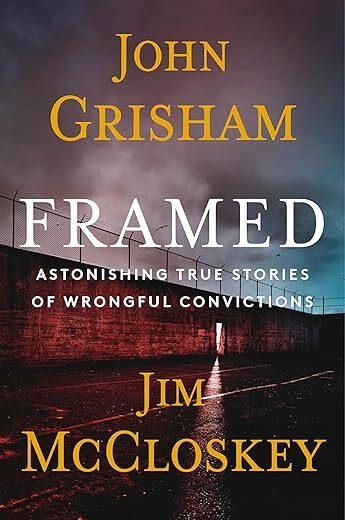 Framed: True Stories of Wrongful Convictions