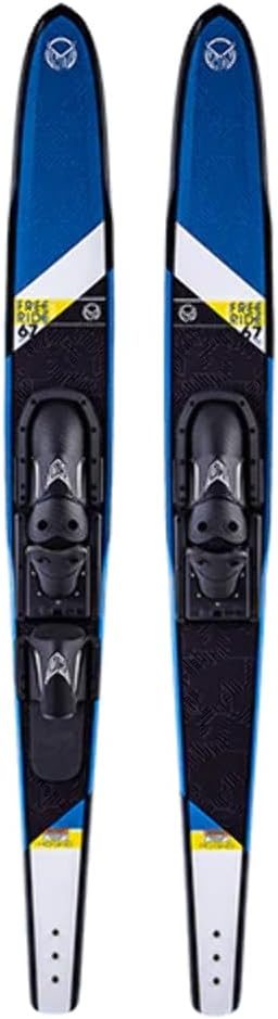 HO Freeride Combo Skis 67 with Bindings