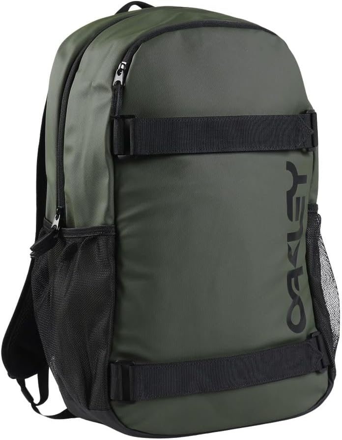 Oakley Freshman Skate Backpack, Dark Brush