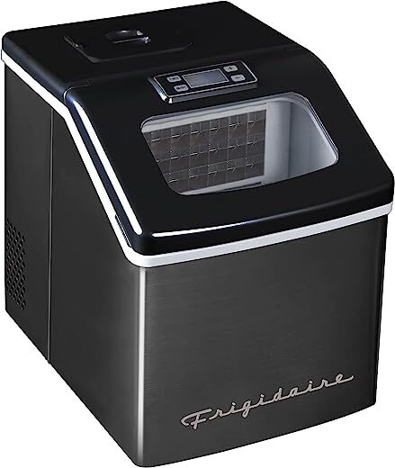 Frigidaire Ice Maker EFIC452-SS 40 Lbs