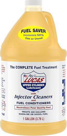 Lucas Oil Fuel Treatment 10013 – 1 Gallon