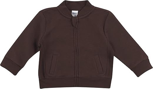 Hanes Full Zip Sweatshirt, Ultimate Zippin Fleece