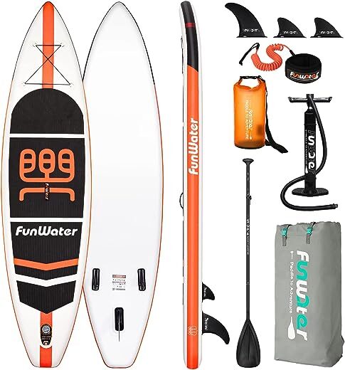FunWater Stand Up Paddle Board FW-SUP-123