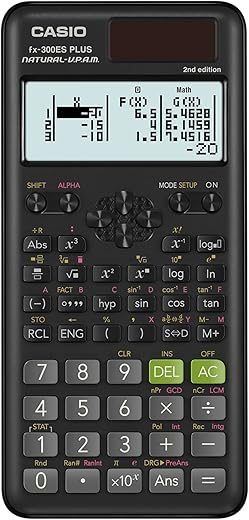 Casio FX-300ESPLS2-SA-IT Calculator