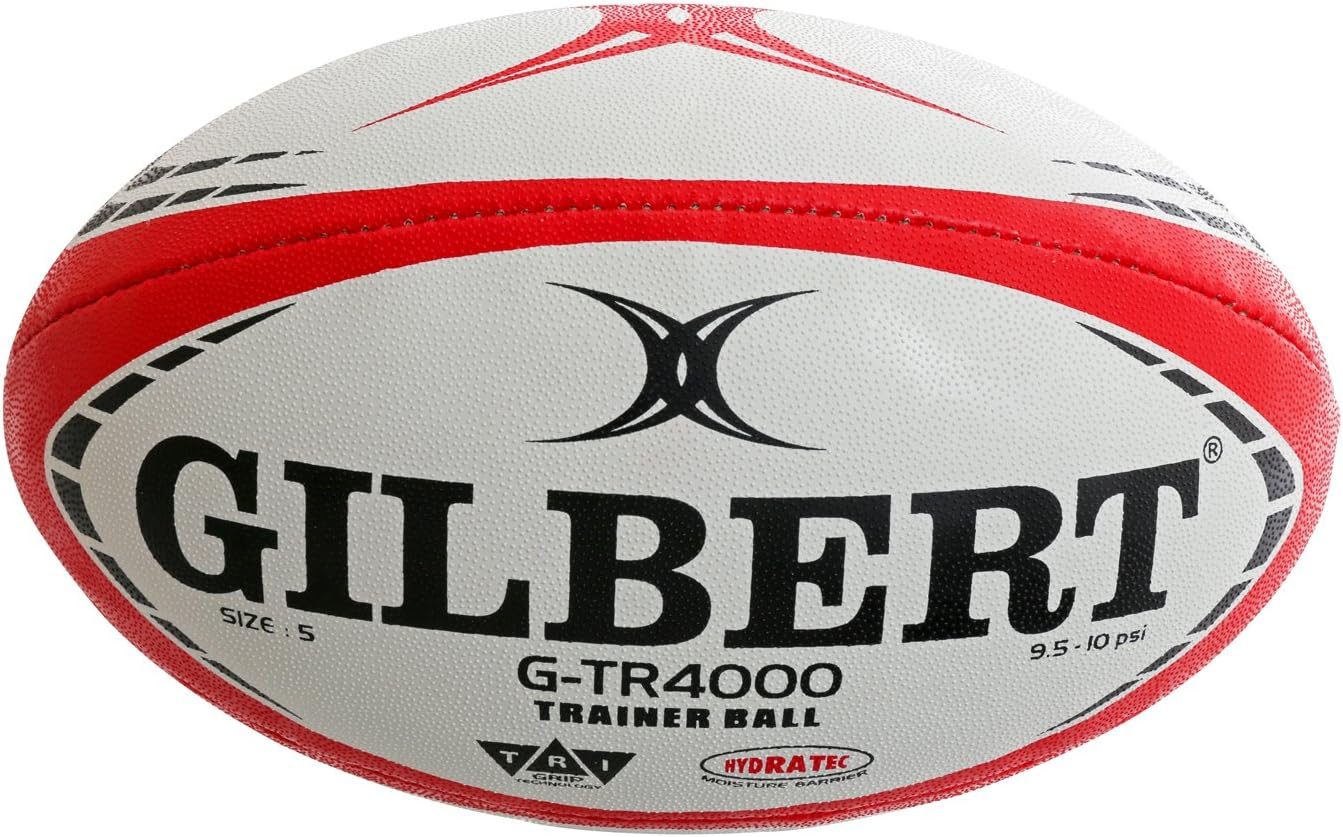 Gilbert G-TR4000 Training Rugby Ball
