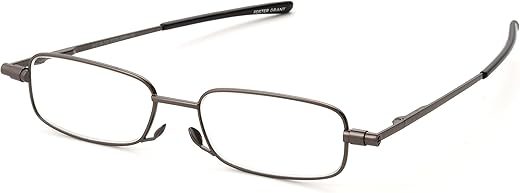 Foster Grant Gavin Fold Flat Reading Glasses