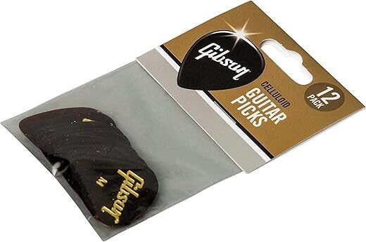 Gibson Gibson Tortoise Picks, Medium