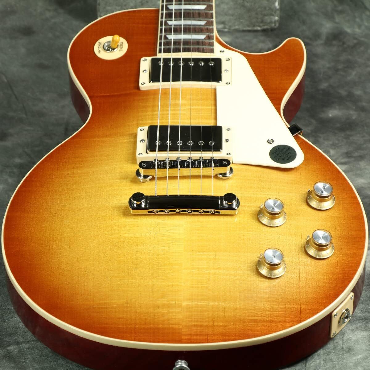 Gibson Gibson USA/Les Paul Standard 60s Unburst by Author’s Name