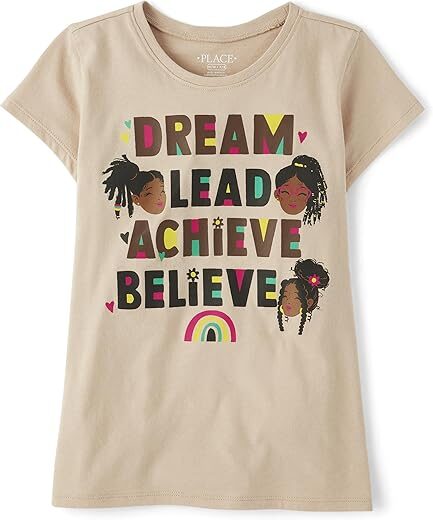 The Children’s Place Happy Face T-Shirt