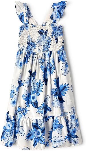 The Children’s Place Printed Summer Dress
