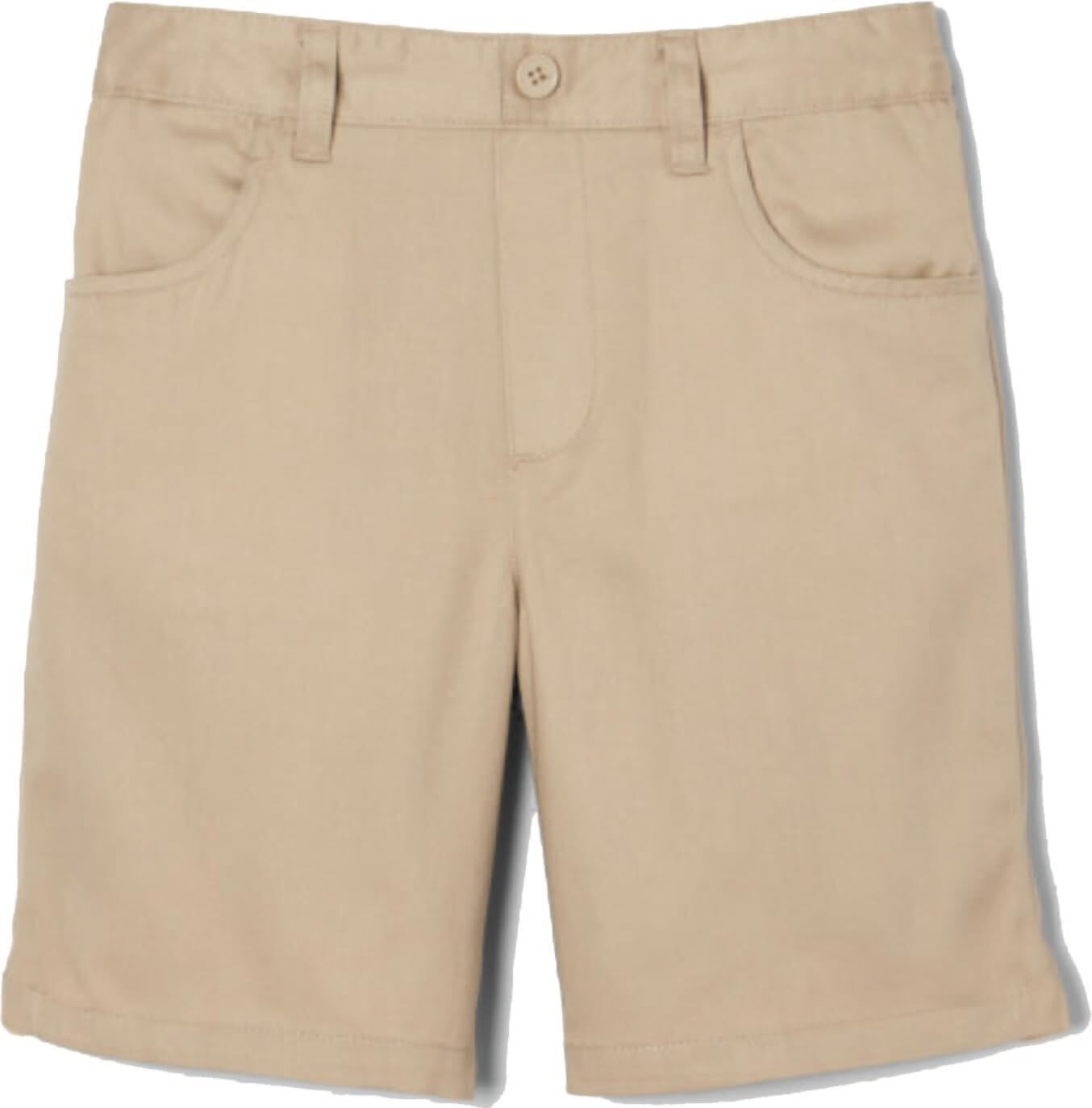 French Toast Pull-On Shorts