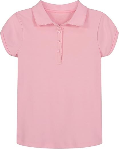 Nautica School Uniform Polo Shirt