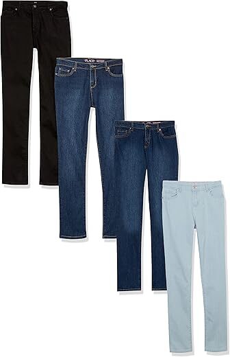 The Children’s Place Super Skinny Jeans