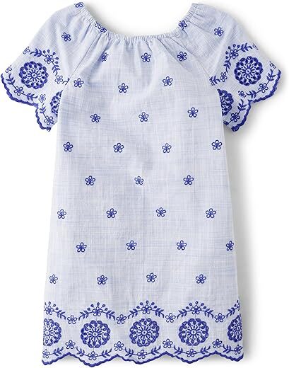 Gymboree Floral Dress